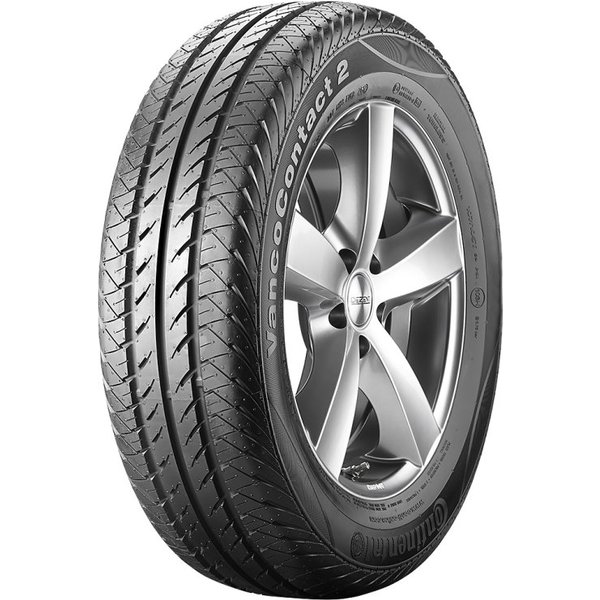 Continental VancoContact 2 ( 175/70 R14C 95/93T 6PR )