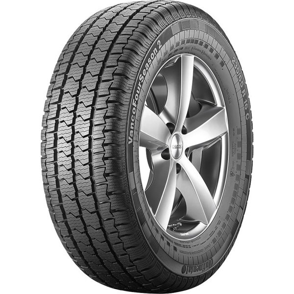 Continental VancoFourSeason 2 ( 235/65 R16C 115/113R 8PR )