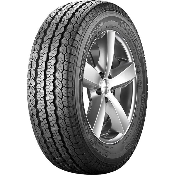 Continental VancoFourSeason ( 225/55 R17 101H RF )