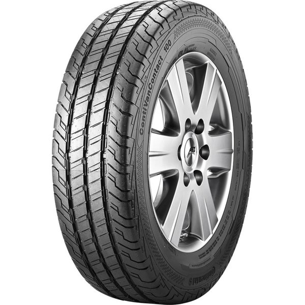 Continental ContiVanContact 100 ( 195/70 R15C 104/102R 8PR )