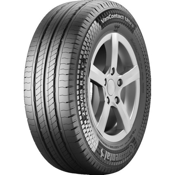 Continental VanContact Ultra ( 225/70 R15C 112/110S 8PR EVc )