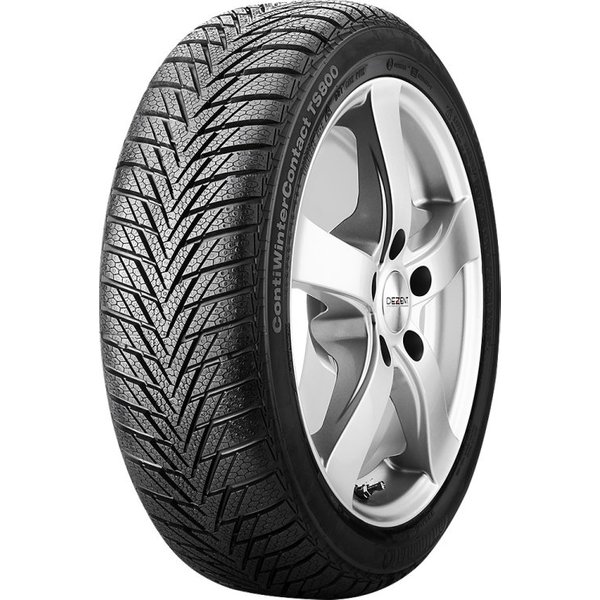 Continental ContiWinterContact TS 800 ( 155/60 R15 74T mit Felgenrippe )
