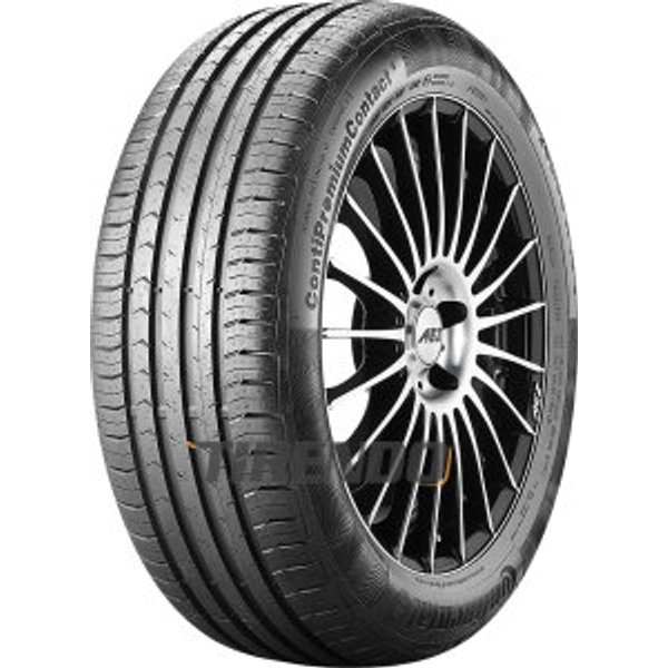 Continental ContiPremiumContact 5 ( 195/55 R16 87H )