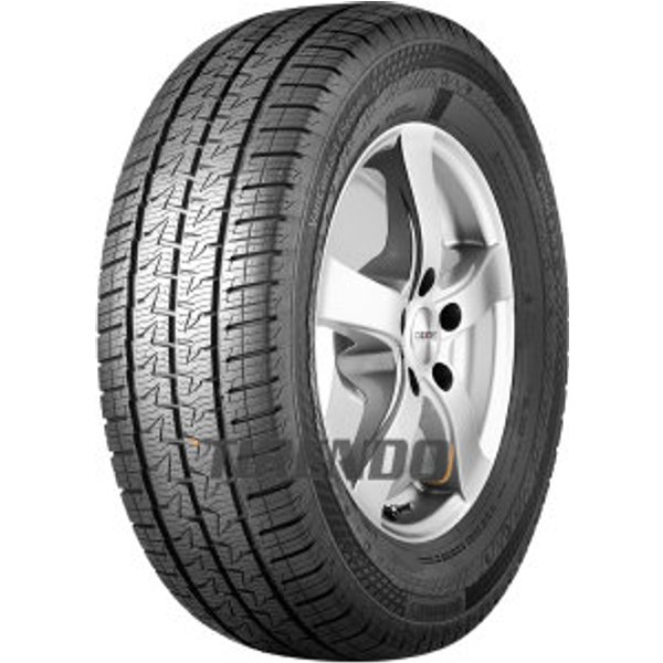 Continental VanContact 4Season ( 215/75 R16C 113/111R 8PR EVc )
