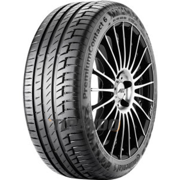 Continental PremiumContact 6 - ContiRe.Tex ( 245/40 R19 98Y XL EVc, con protección de llanta lateral )
