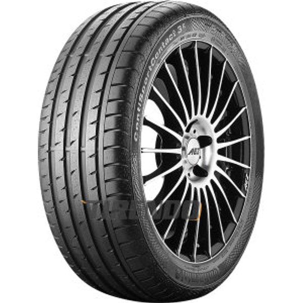 Continental ContiSportContact 3 E SSR ( 245/45 R18 96Y *, Runflat )