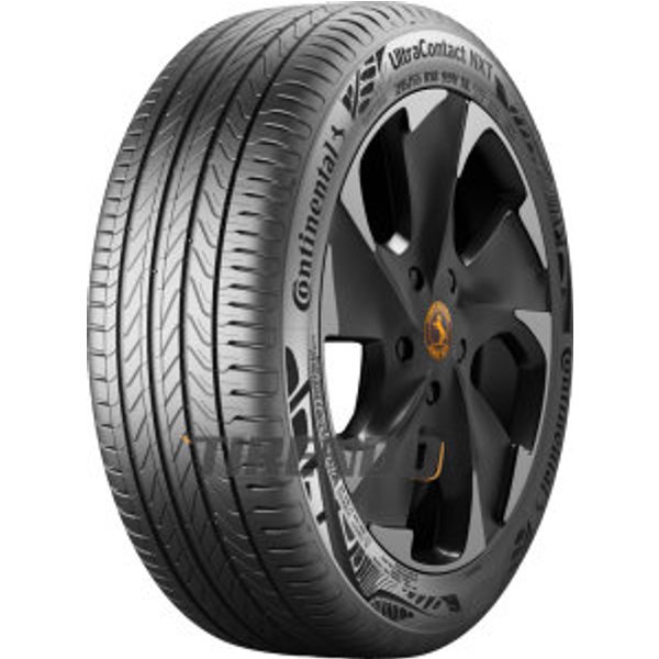 Continental UltraContact NXT - ContiRe.Tex ( 235/50 R20 104T XL EVc, Med fælgribbe )