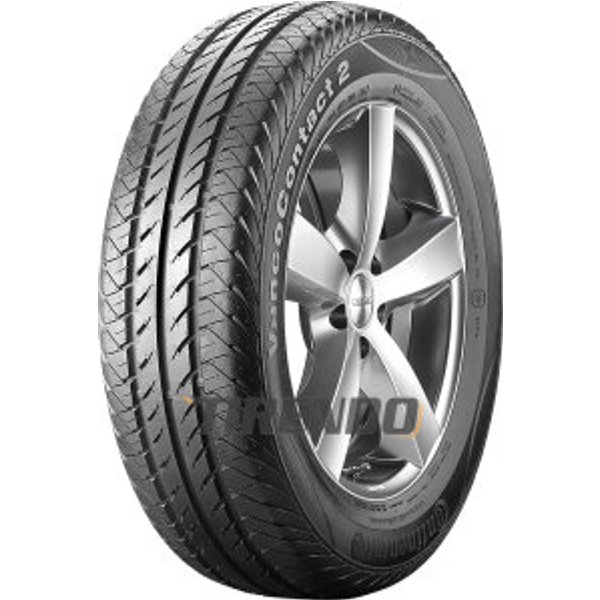 Continental VancoContact 2 ( 175/70 R14C 95/93T 6PR )