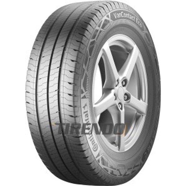 Continental VanContact Eco ( 215/75 R16C 116/114T 10PR )