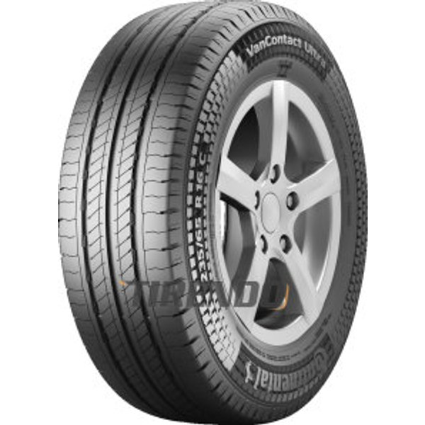 Continental VanContact Ultra ( 225/70 R15C 112/110S 8PR EVc )