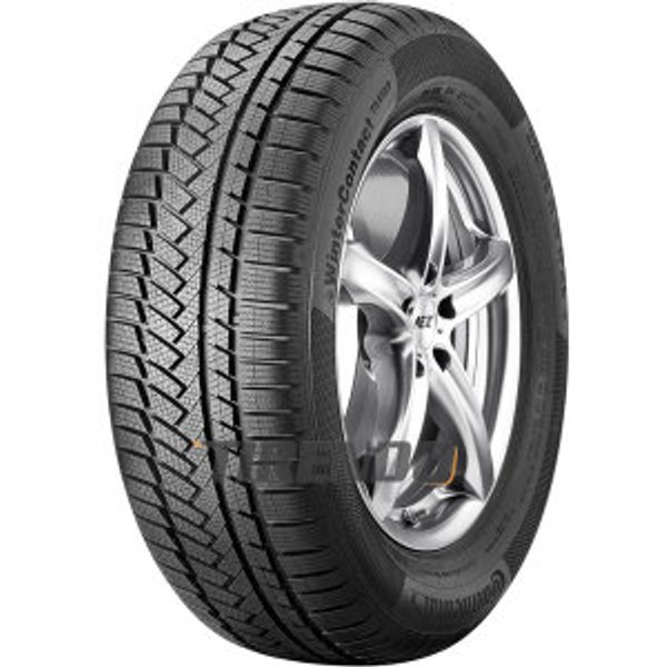 Continental WinterContact TS 850P ( 235/60 R20 108V XL, SUV, con protección de llanta lateral )