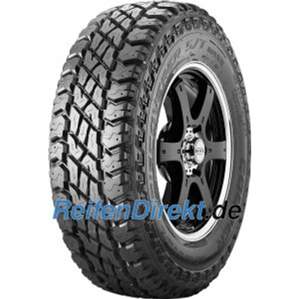 Cooper Discoverer S/T Maxx ( 245/75 R17 121/118Q 10PR bespikebar )