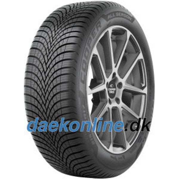 Cooper All Season ( 195/60 R17 90H EVR )