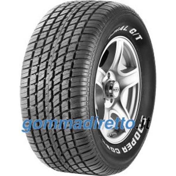 Cooper Cobra Radial G/T ( 235/60 R14 96T RWL )
