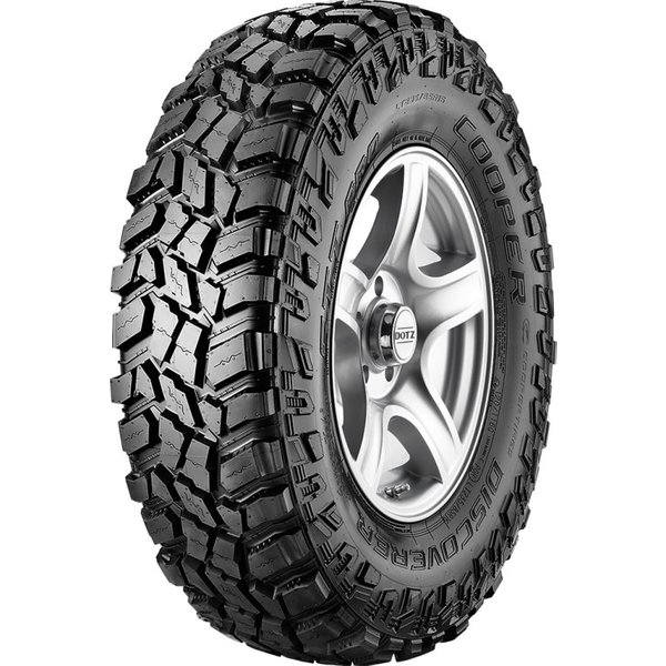Cooper Discoverer STT PRO ( 305/60 R18 121/118Q 10PR RWL )