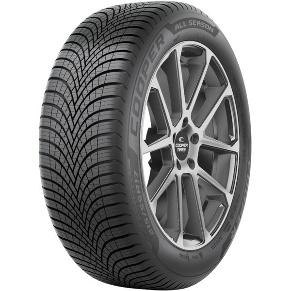 Cooper All Season ( 205/55 R16 91V EVR )
