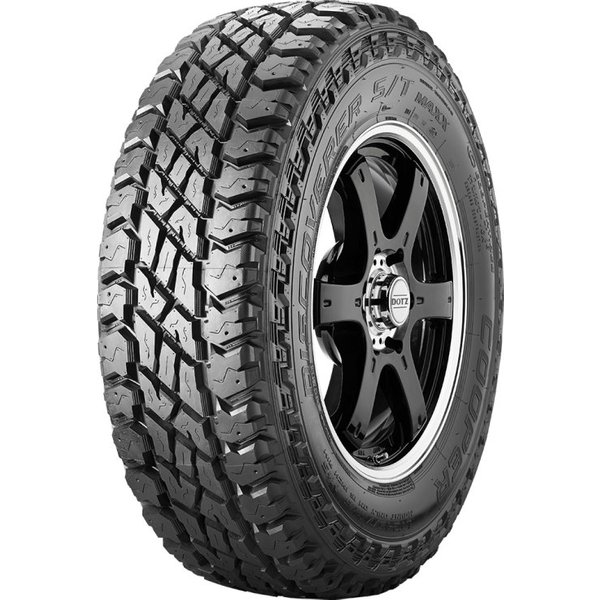 Cooper Discoverer S/T Maxx ( 245/70 R17 119/116Q 10PR pneumatico chiodabile )