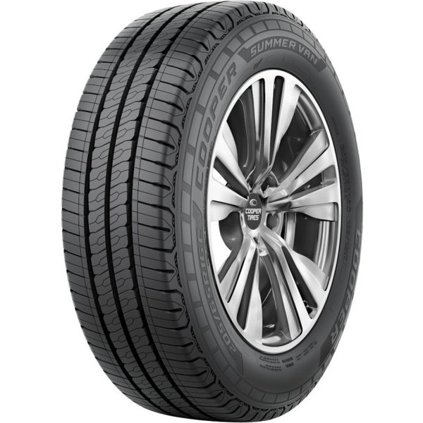 Cooper Summer Van ( 215/60 R16C 103/101T 6PR EVR )