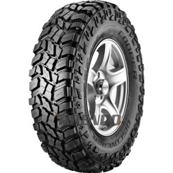 Cooper Discoverer STT PRO ( 275/65 R18 123/120K RWL )