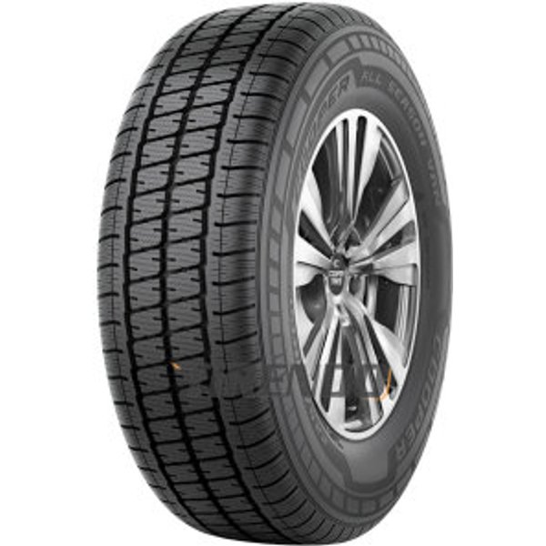 Cooper All Season Van ( 185/75 R16C 104/102R 8PR EVR )