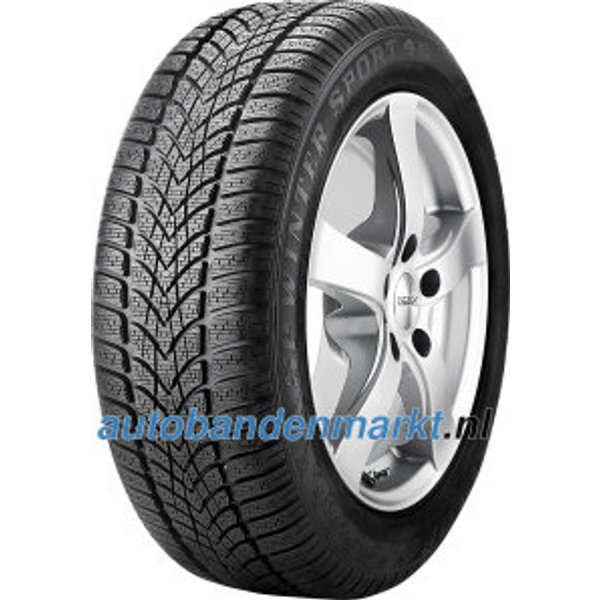 Dunlop SP Winter Sport 4D ( 225/50 R17 98H XL, met velgrandbescherming (MFS) )