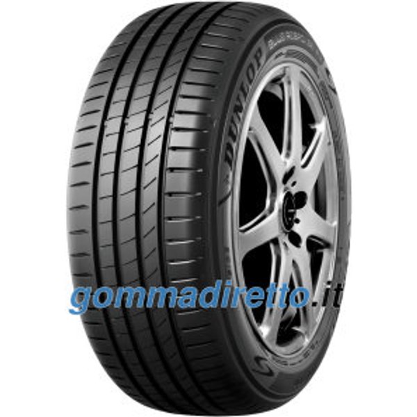 Dunlop Blue Response TG ( 205/55 R17 95W XL BLK, EVs )