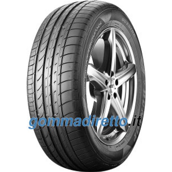 Dunlop SP QuattroMaxx ( 255/40 R19 100Y XL RO1, con protezione del cerchio (MFS) BLK )