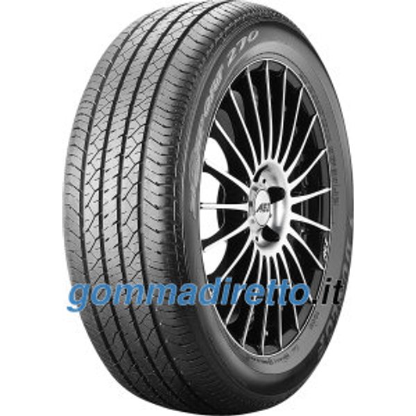 Dunlop SP Sport 270 ( 235/55 R18 99V )