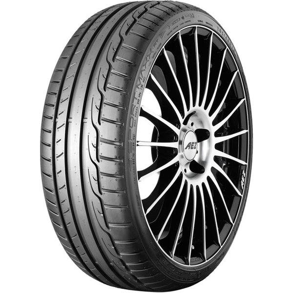 Dunlop Sport Maxx RT RunFlat ( 205/40 R18 86W XL *, mit Felgenschutz (MFS), Run Flat BLK )