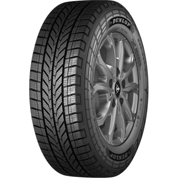 Dunlop Econodrive Winter ( 215/60 R17C 109/107T 8PR BLK )