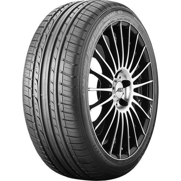 Dunlop SP Sport FastResponse ( 215/65 R16 98H BLK )