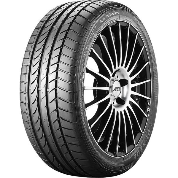 Dunlop SP Sport Maxx TT ( 225/60 R17 99V * BLK )