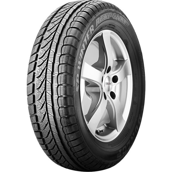 Dunlop SP Winter Response ( 185/60 R15 88H XL AO BLK )