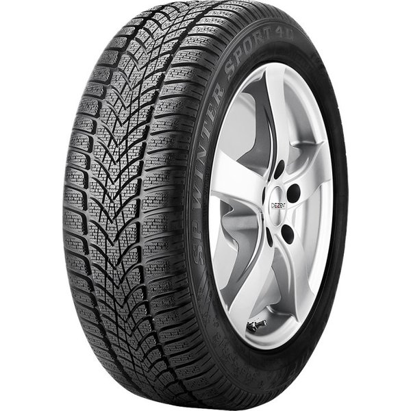 Dunlop SP Winter Sport 4D ( 205/45 R17 88V XL *, mit Felgenschutz (MFS) BLK )