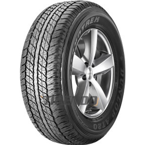 Dunlop Grandtrek AT 20 ( 205 R16C 110/108R BLK )
