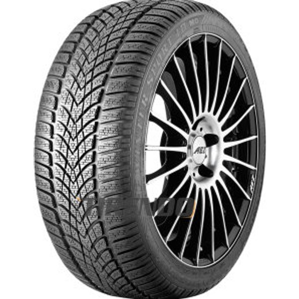 Dunlop SP Winter Sport 3D RunFlat ( 185/50 R17 86H XL *, con protector de llanta (MFS), antipinchazo (run flat) BLK )