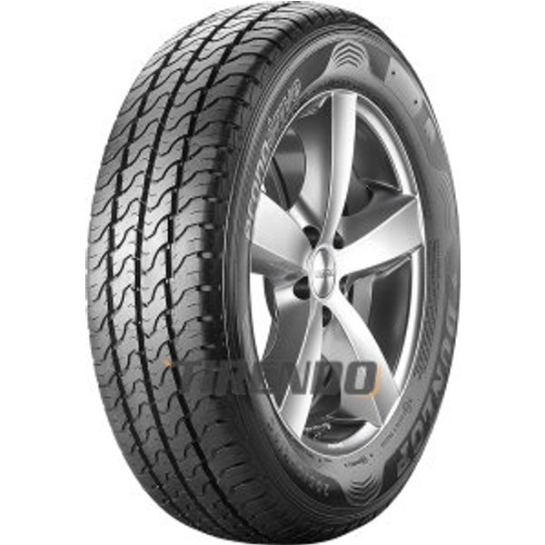 Dunlop Econodrive ( 195/65 R16C 104/102T BLK )
