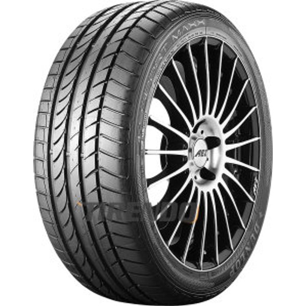 Dunlop SP Sport Maxx TT ( 225/60 R17 99V * BLK )
