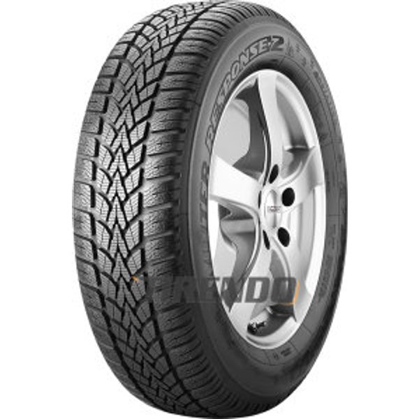 Dunlop Winter Response 2 ( 175/65 R14 82T BLK )