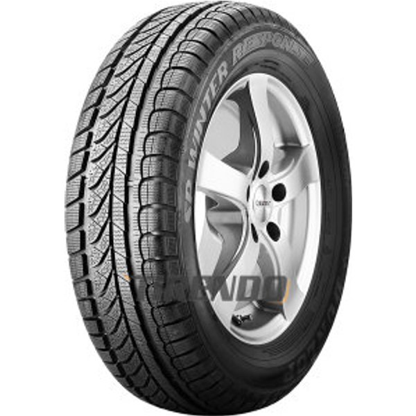 Dunlop SP Winter Response ( 185/60 R15 88H XL AO BLK )