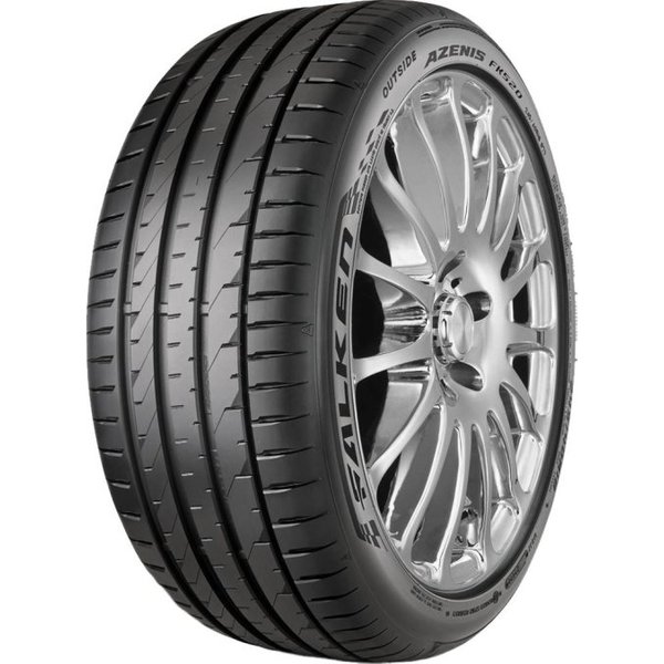 Falken AZENIS FK520 ( 235/40 R18 95Y XL, con protezione del cerchio (MFS) NBLK, VCs )