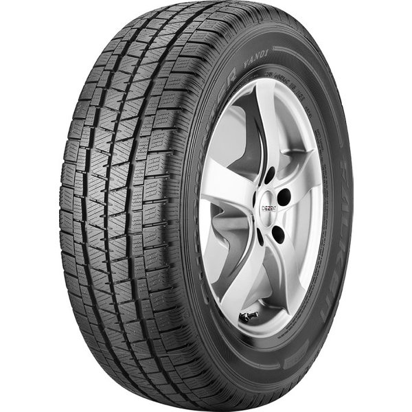 Falken EUROWINTER VAN01 ( 185/65 R15C 97/95S BLK )