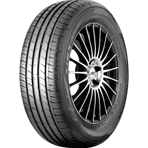 Falken ZIEX ZE914A ( 215/60 R16 95V BLK )