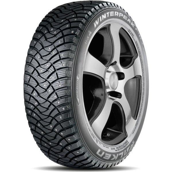 Falken WINTERPEAK F-ICE 1 ( 225/55 R17 101T XL med pigger )
