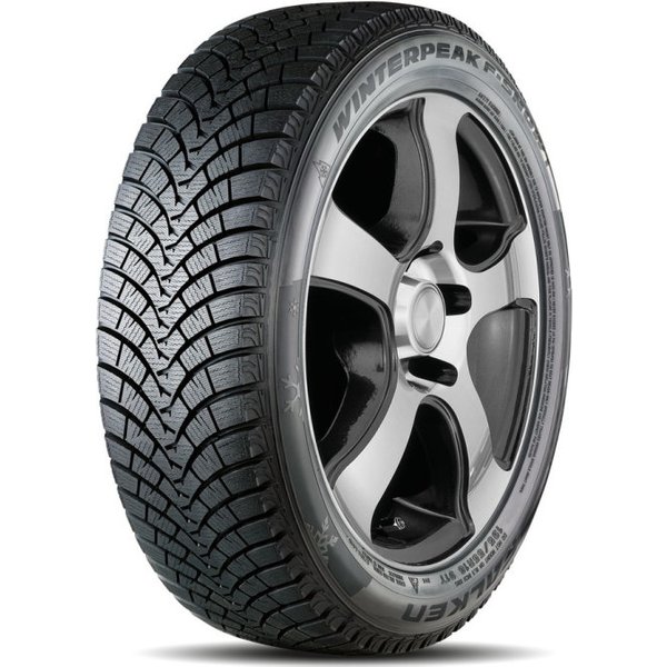 Falken WINTERPEAK F-SNOW 1 ( 245/45 R19 102T XL Nordic compound, con protezione del cerchio (MFS) )