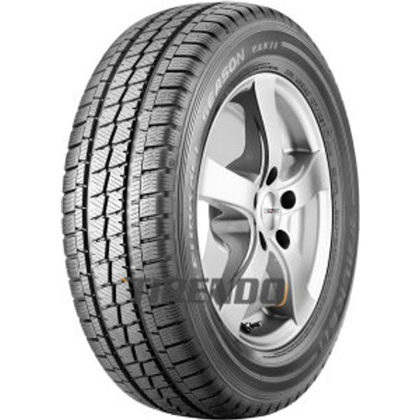 Falken EUROALL SEASON VAN11 ( 215/65 R16C 109/107R Dubbel märkning 106/104T BLK )