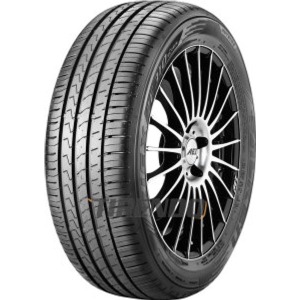 Falken ZIEX ZE310 ECORUN ( 195/45 R17 85W XL Ecorun, med fälgskyddslist (MFS) BLK )