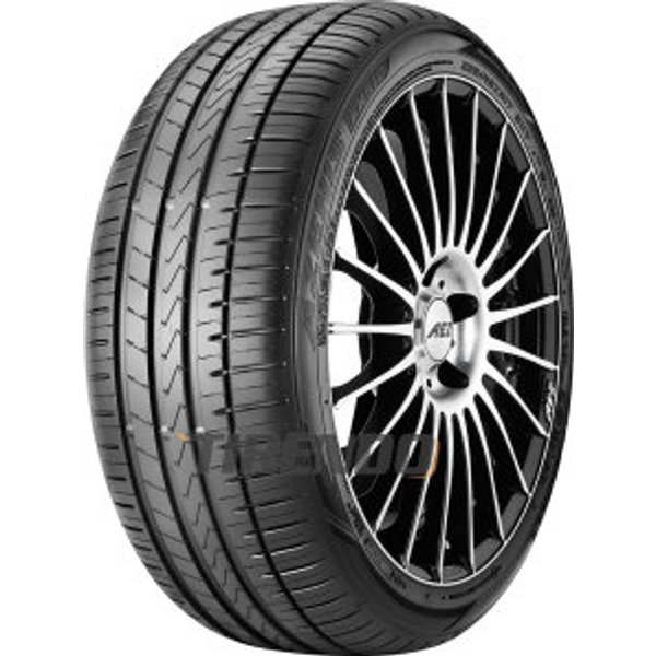 Falken AZENIS FK510A ( 225/40 R19 93W XL AO, med fælgbeskyttelse (MFS) BLK )