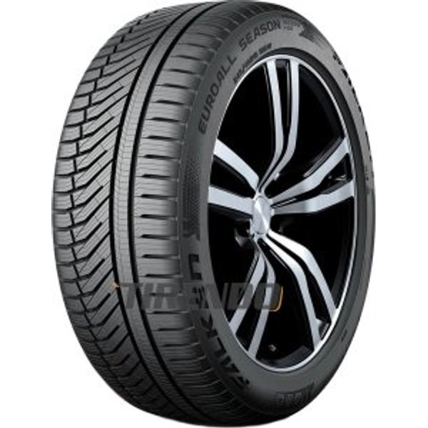 Falken EUROALL SEASON AS220PRO ( 245/40 R18 97W XL, med fælgbeskyttelse (MFS) NBLK, VCs )