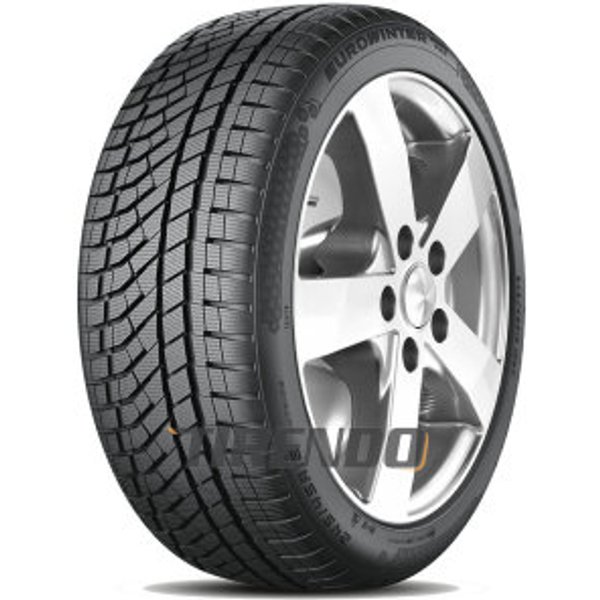 Falken EUROWINTER HS02PRO ( 255/60 R18 112V XL NBLK, VCs )